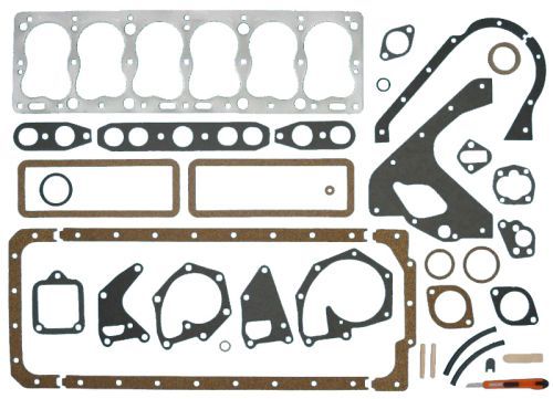 Full engine gasket - gasket, 38