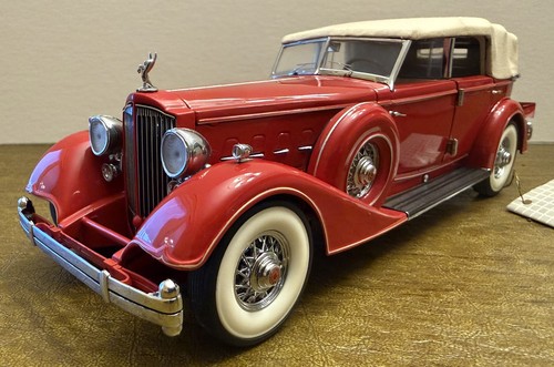 Franklin mint scale - franklin, 1934